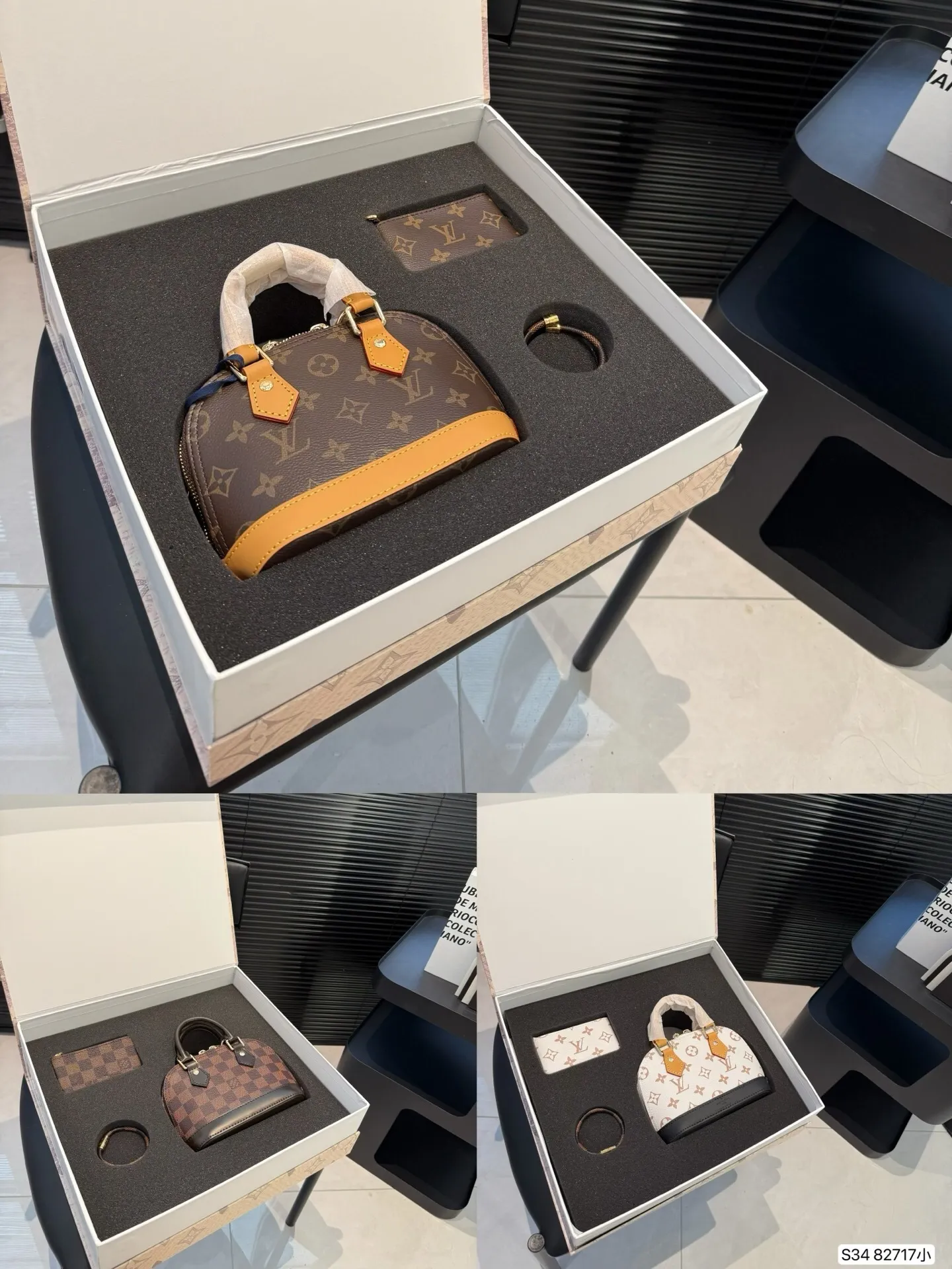 All Categories Official Website "Brand Women's Bags" Women's Bags 💙 LV 2025 New LV Crossbody Bag
