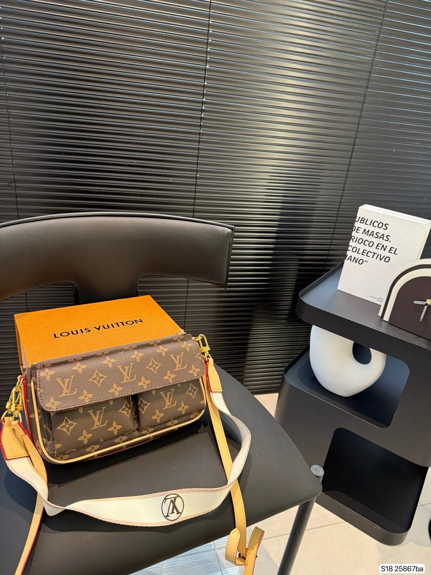 All Categories Official Website "Brand Women's Bags" Women's Bags 💙 LV 2025 New LV Crossbody Bag