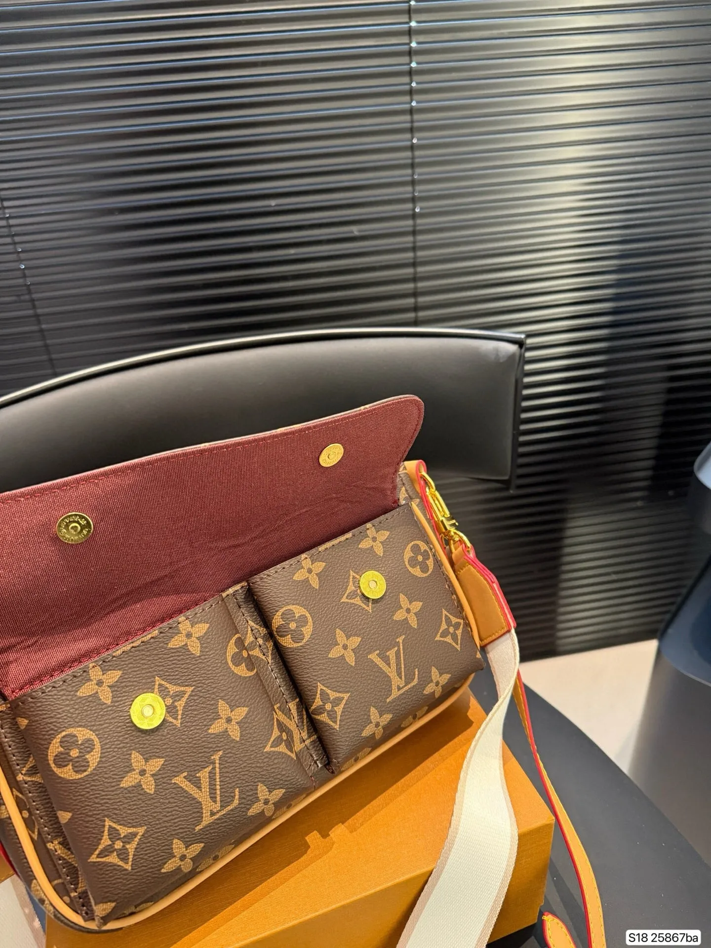 All Categories Official Website "Brand Women's Bags" Women's Bags 💙 LV 2025 New LV Crossbody Bag