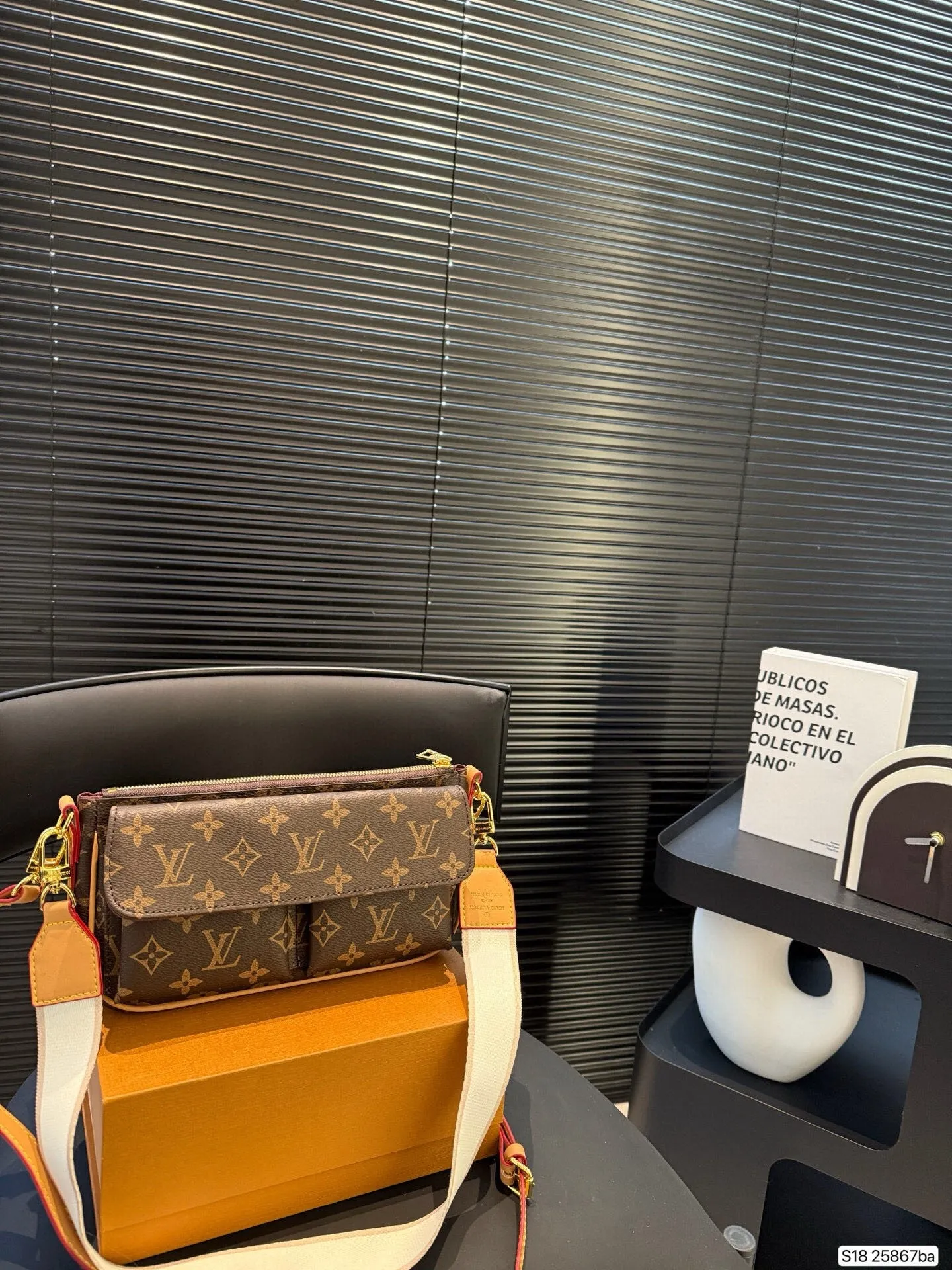 All Categories Official Website "Brand Women's Bags" Women's Bags 💙 LV 2025 New LV Crossbody Bag