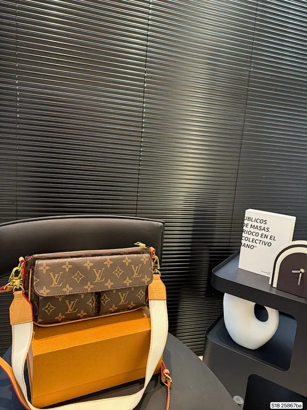 All Categories Official Website "Brand Women's Bags" Women's Bags 💙 LV 2025 New LV Crossbody Bag