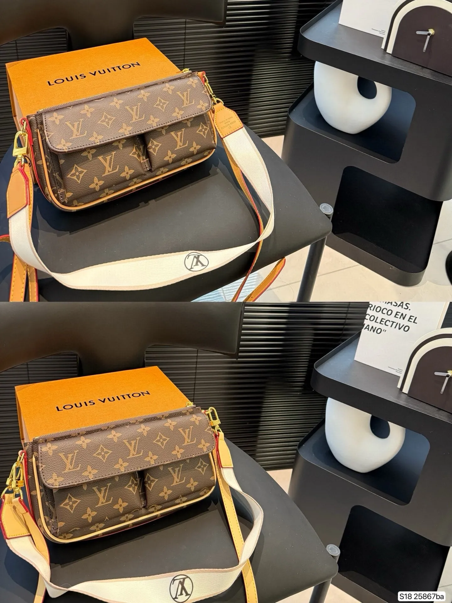 All Categories Official Website "Brand Women's Bags" Women's Bags 💙 LV 2025 New LV Crossbody Bag