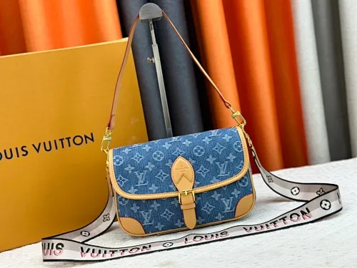 All Categories Official Website "Brand Women's Bags" Women's Bags 💙 LV 2024 Official Website New LV Crossbody Bags