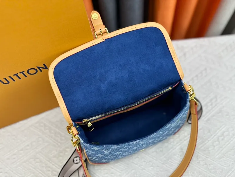 All Categories Official Website "Brand Women's Bags" Women's Bags 💙 LV 2024 Official Website New LV Crossbody Bags