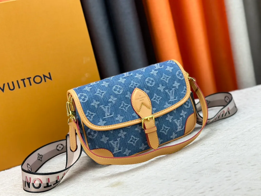 All Categories Official Website "Brand Women's Bags" Women's Bags 💙 LV 2024 Official Website New LV Crossbody Bags