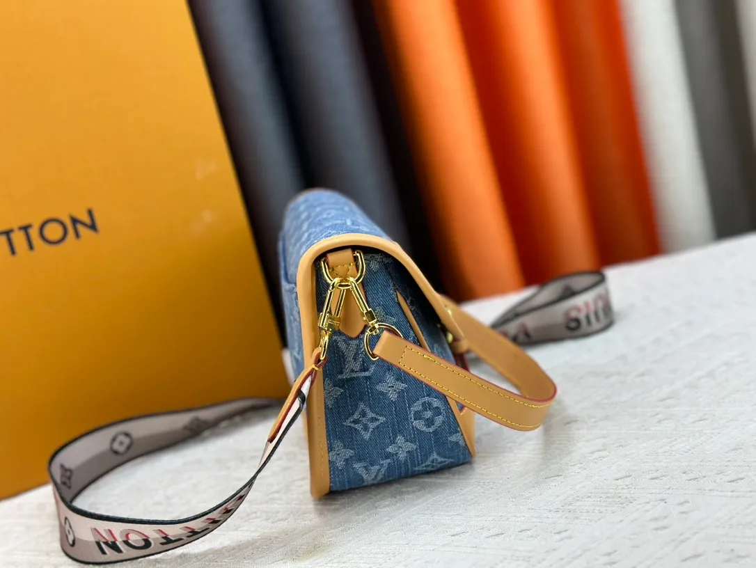 All Categories Official Website "Brand Women's Bags" Women's Bags 💙 LV 2024 Official Website New LV Crossbody Bags