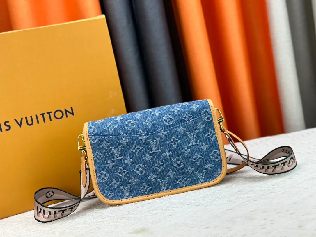 All Categories Official Website "Brand Women's Bags" Women's Bags 💙 LV 2024 Official Website New LV Crossbody Bags