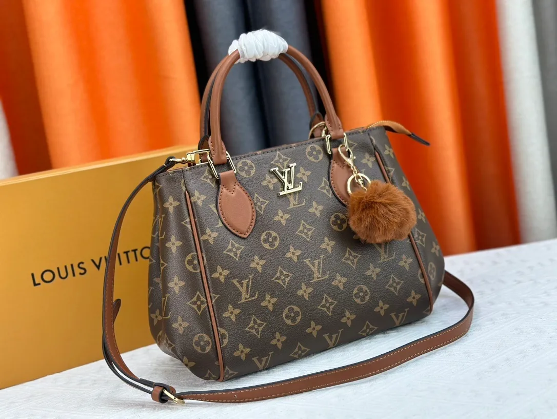 All Categories Official Website "Brand Women's Bags" Women's Bags 💙 LV 2024 Official Website New LV Crossbody Bags
