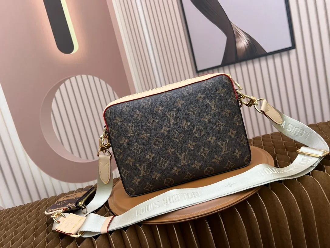 All Categories Official Website "Brand Women's Bags" Women's Bags 💙 LV 2023 New LV Crossbody Bag