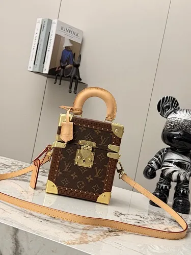 All Categories Official Website "Brand Women's Bags" Women's Bags 💙 LV 2025 New LV Crossbody Bag