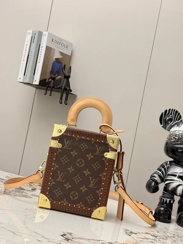 All Categories Official Website "Brand Women's Bags" Women's Bags 💙 LV 2025 New LV Crossbody Bag