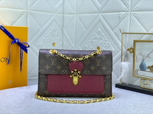 All Categories Official Website "Brand Women's Bags" Women's Bags 💙 LV French custom-made Monogram canvas and exquisite calfskin, top-notch handmade in Taiwan, perfect bottom arc of original order for quality, perfect combination of materials and unique hardware accessories, all investment regardless of cost, single shoulder, hand-held, cross-body all-match must-have style, exquisite crown lock buckle, showing the queen's style