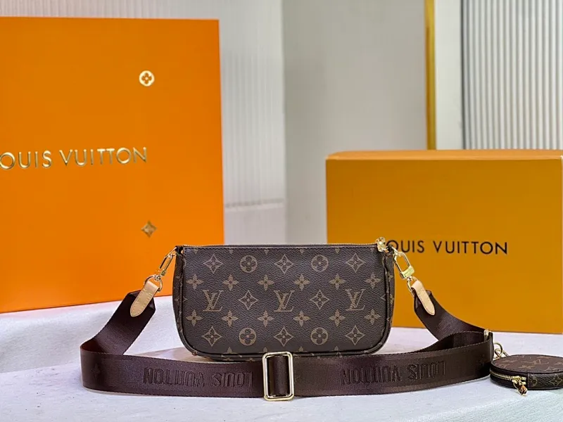 All Categories Official Website "Brand Women's Bags" Women's Bags 💙 LV 2023 New LV Crossbody Bag Wholesale