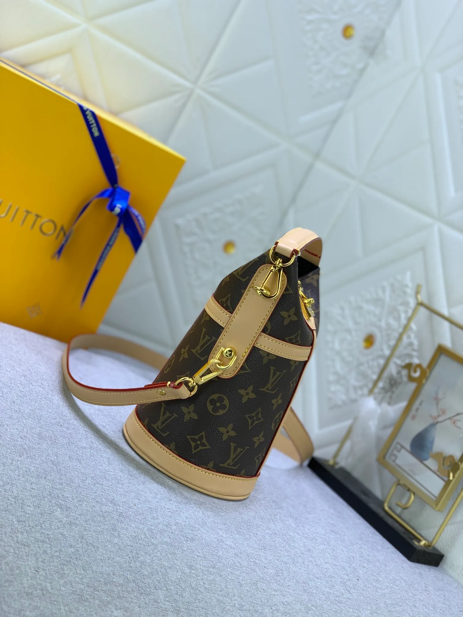 All Categories Official Website "Brand Women's Bags" Women's Bags 💙 LV 2023 New LV Crossbody Bag Wholesale