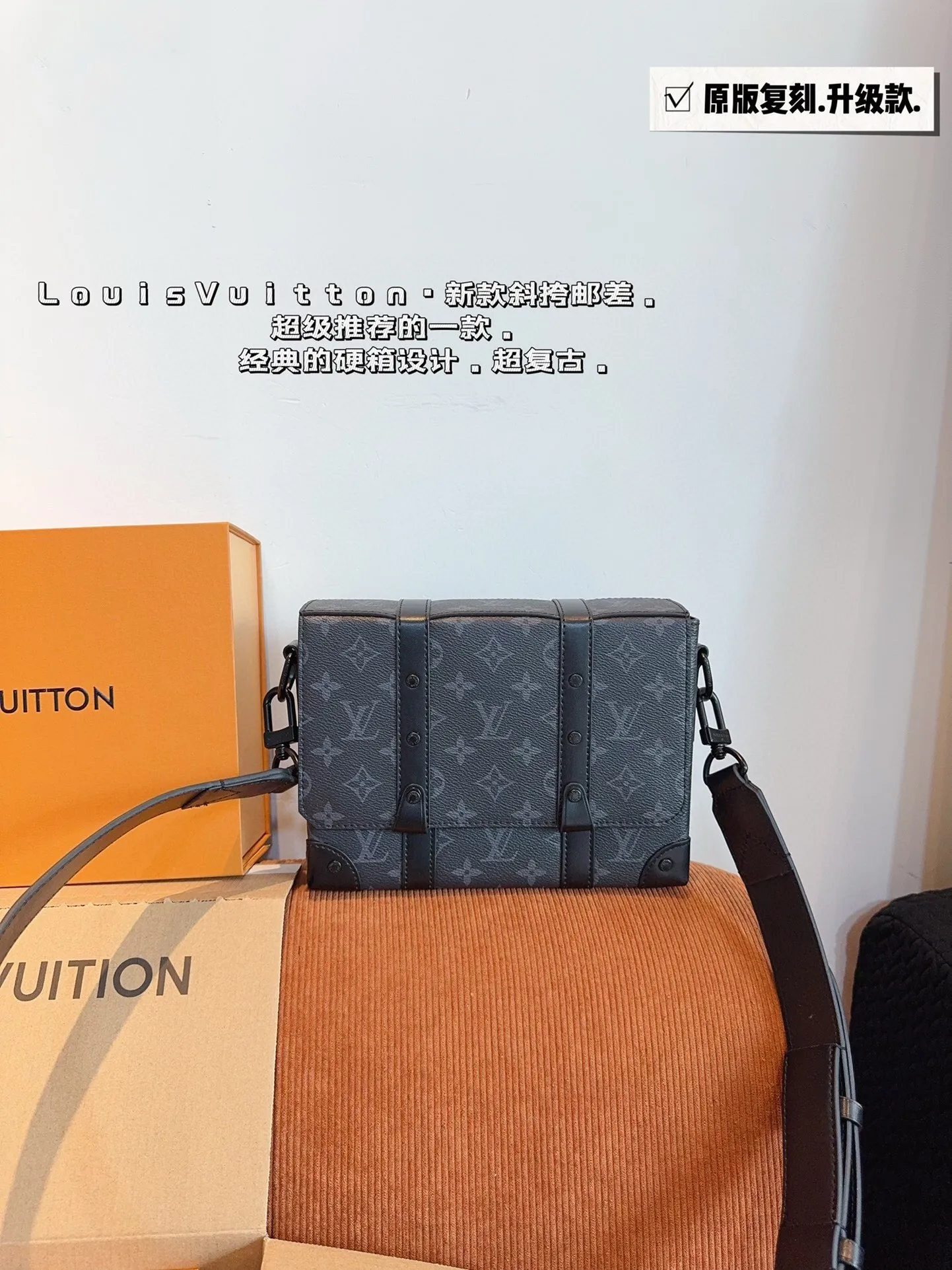 All Categories Official Website "Brand Women's Bags" Women's Bags 💙 LV 2025 New LV Crossbody Bag