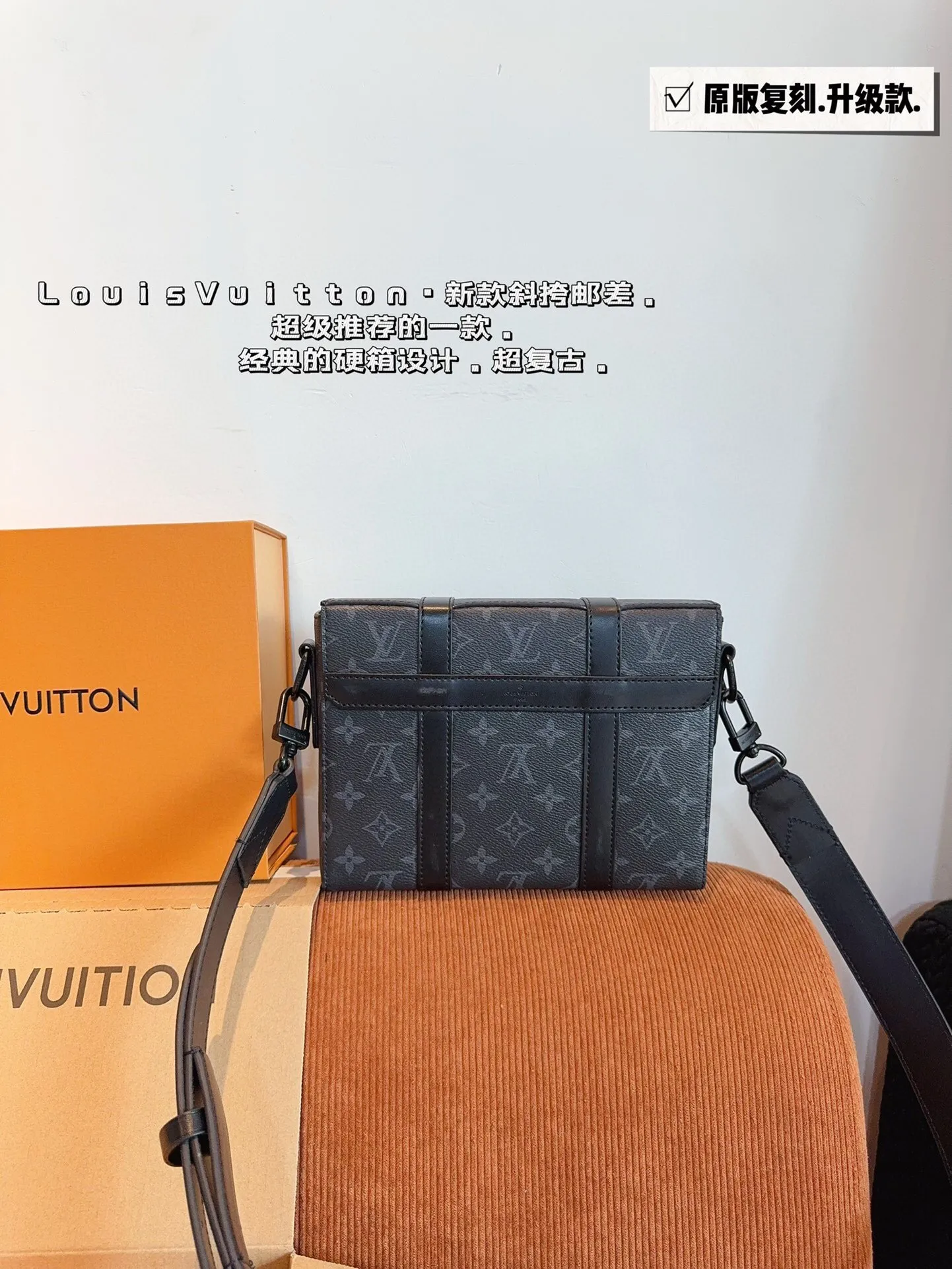 All Categories Official Website "Brand Women's Bags" Women's Bags 💙 LV 2025 New LV Crossbody Bag