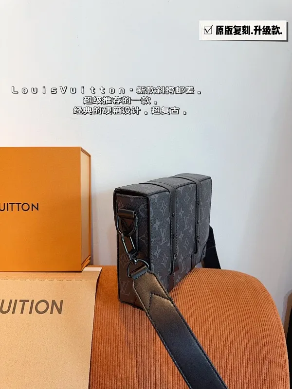All Categories Official Website "Brand Women's Bags" Women's Bags 💙 LV 2025 New LV Crossbody Bag