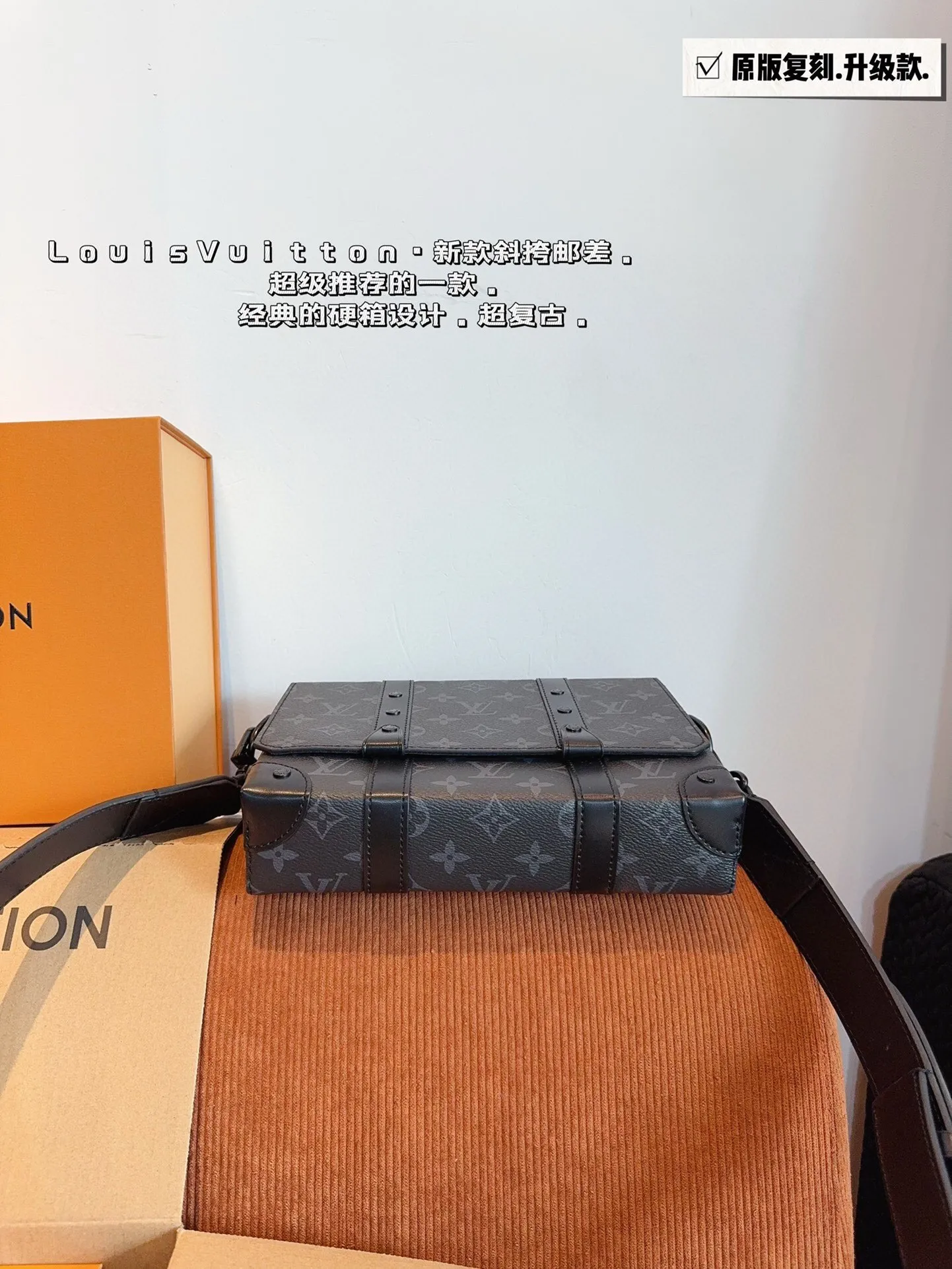 All Categories Official Website "Brand Women's Bags" Women's Bags 💙 LV 2025 New LV Crossbody Bag