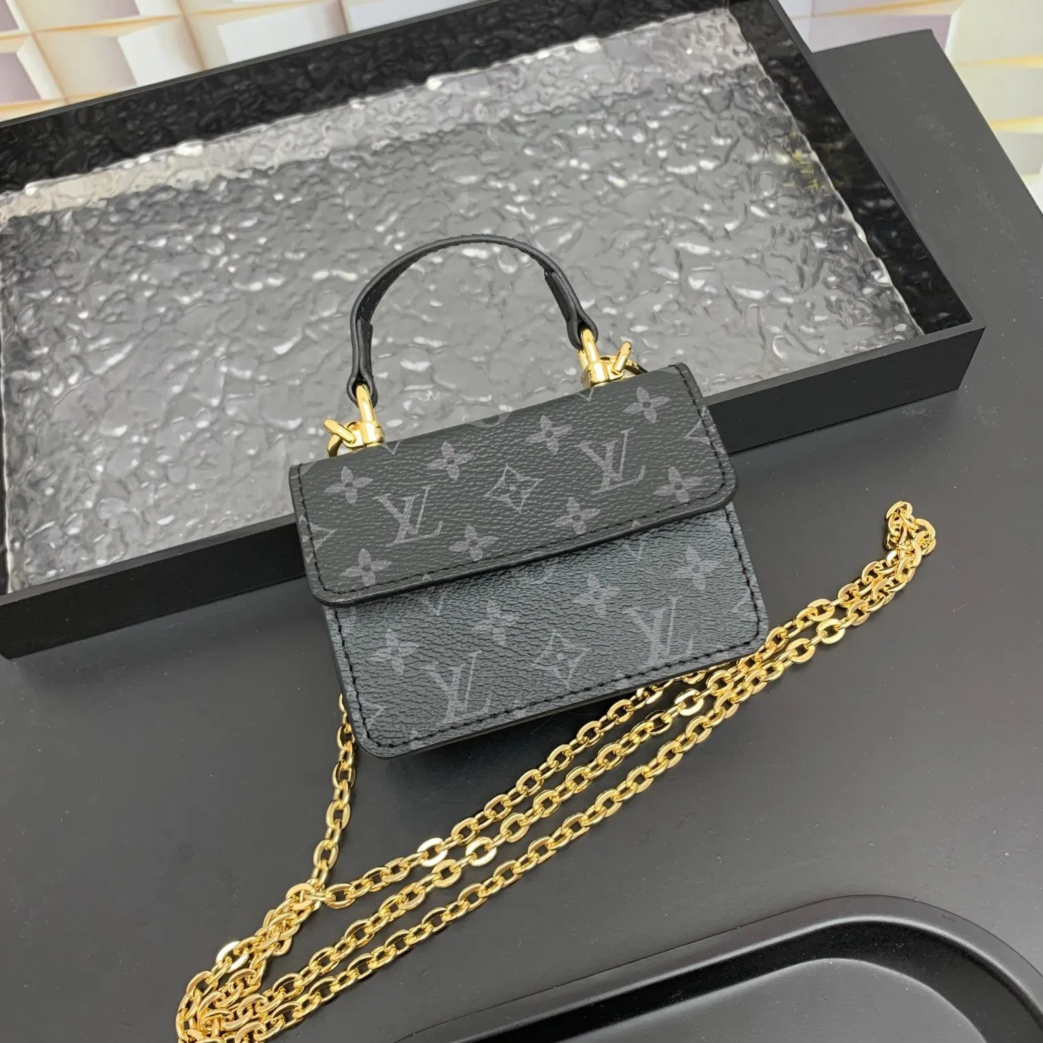 All Categories Official Website "Brand Women's Bags" Women's Bags 💙 LV 2025 New LV Crossbody Bag