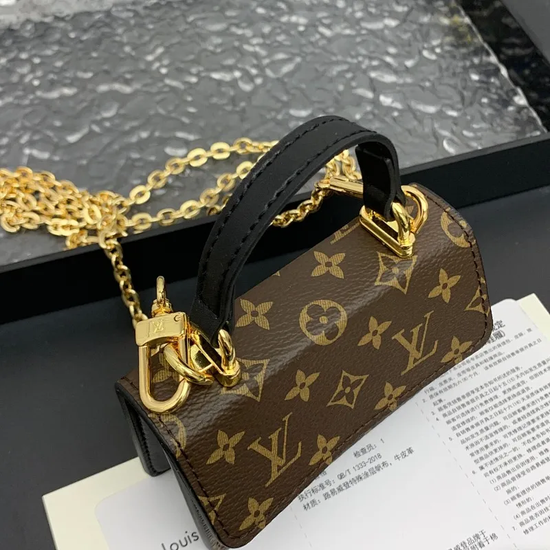All Categories Official Website "Brand Women's Bags" Women's Bags 💙 LV 2025 New LV Crossbody Bag
