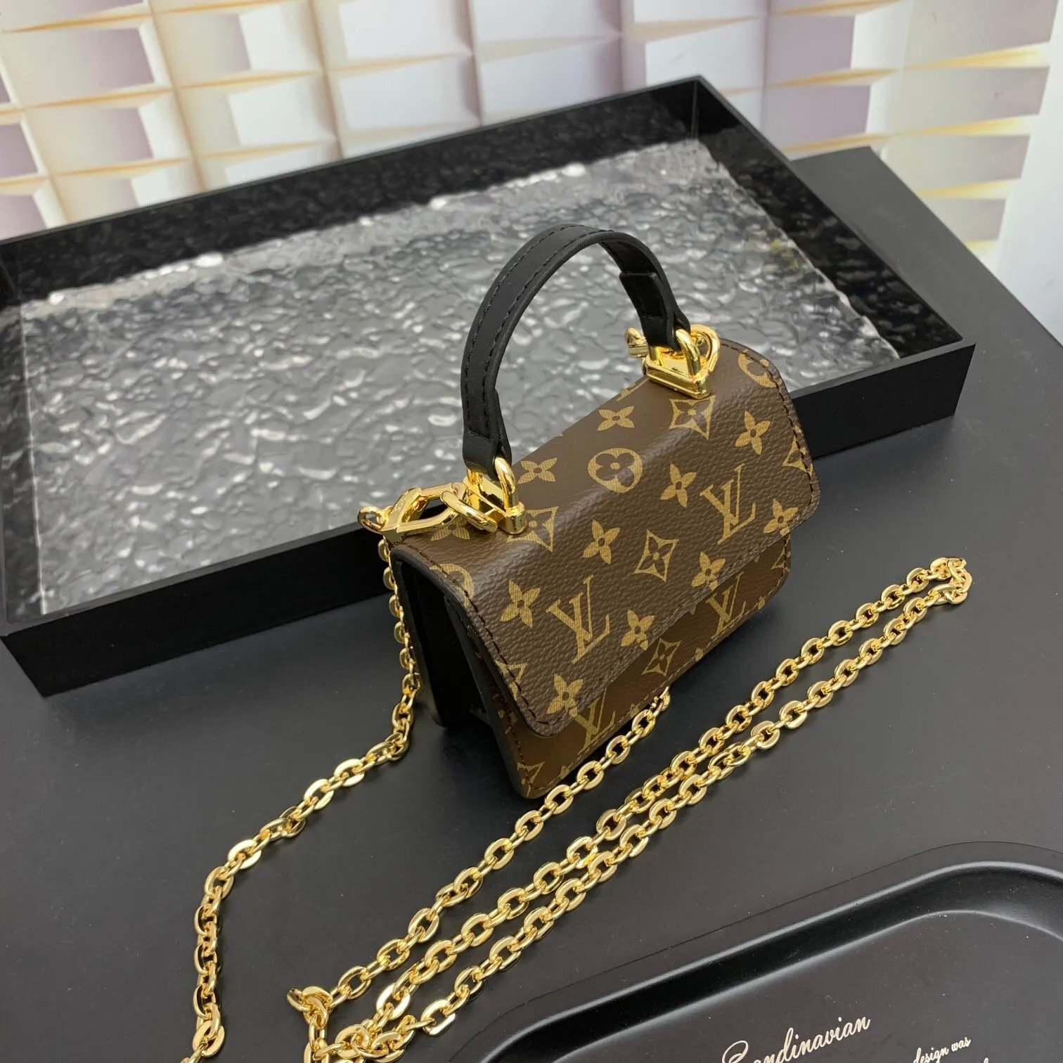 All Categories Official Website "Brand Women's Bags" Women's Bags 💙 LV 2025 New LV Crossbody Bag