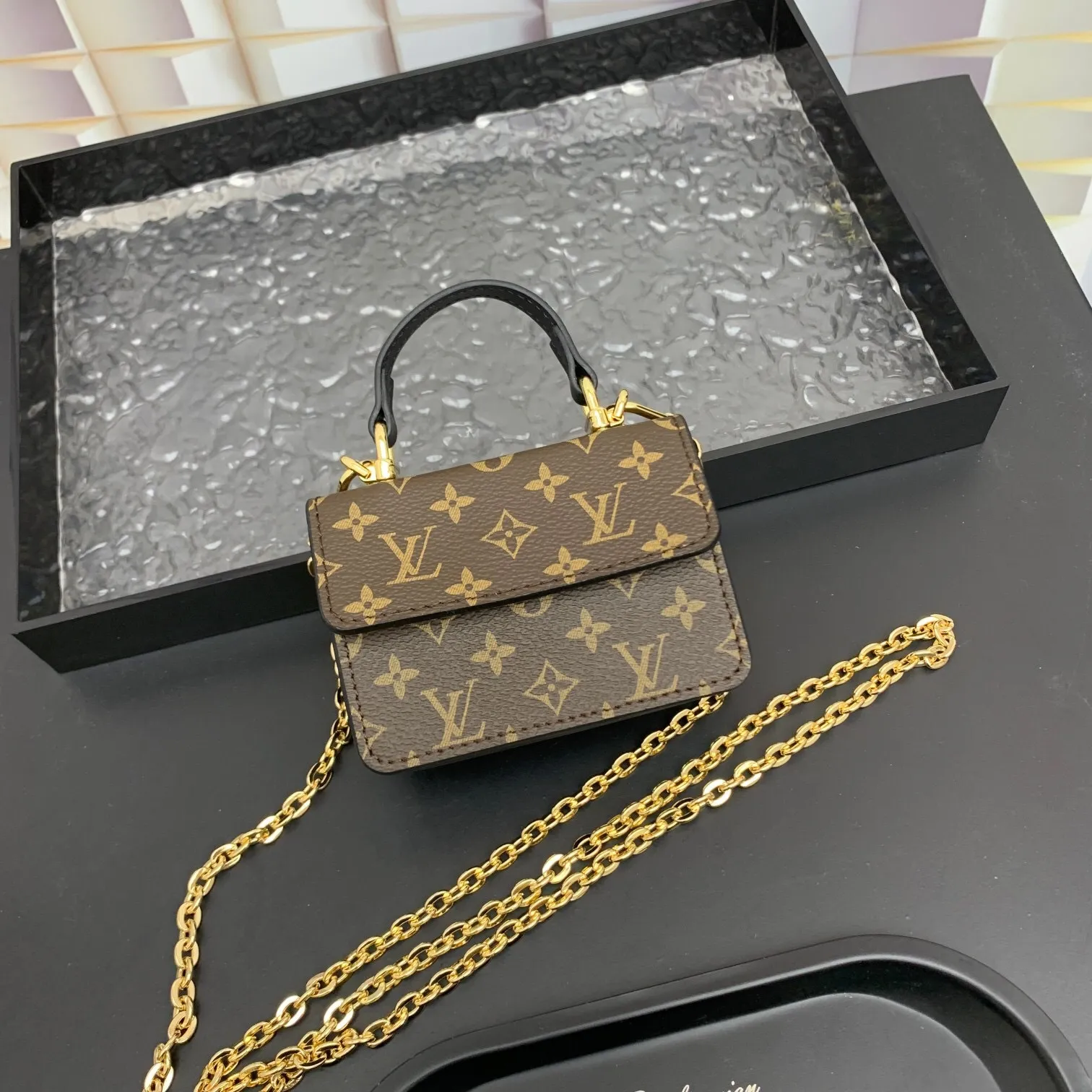 All Categories Official Website "Brand Women's Bags" Women's Bags 💙 LV 2025 New LV Crossbody Bag