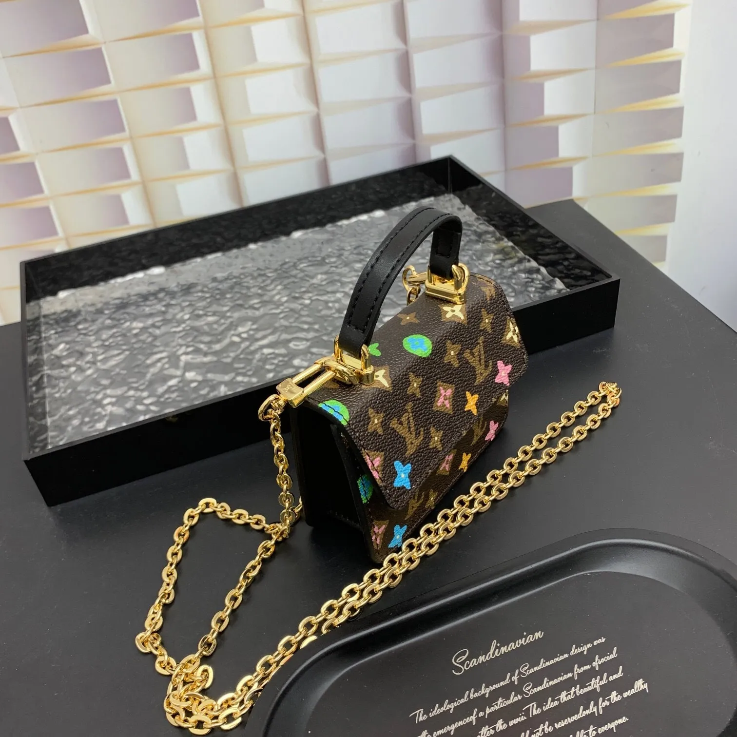 All Categories Official Website "Brand Women's Bags" Women's Bags 💙 LV 2025 New LV Crossbody Bag