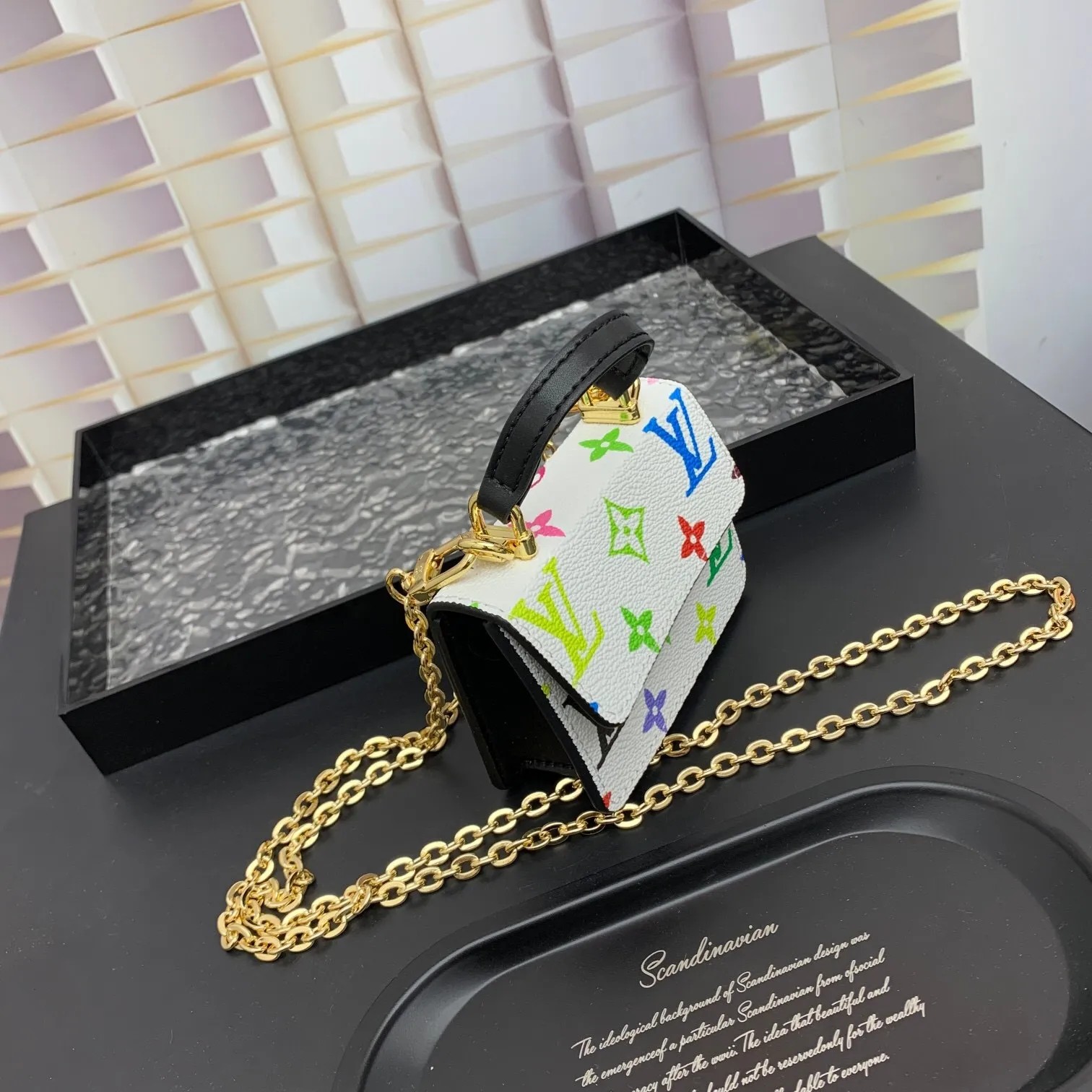 All Categories Official Website "Brand Women's Bags" Women's Bags 💙 LV 2025 New LV Crossbody Bag