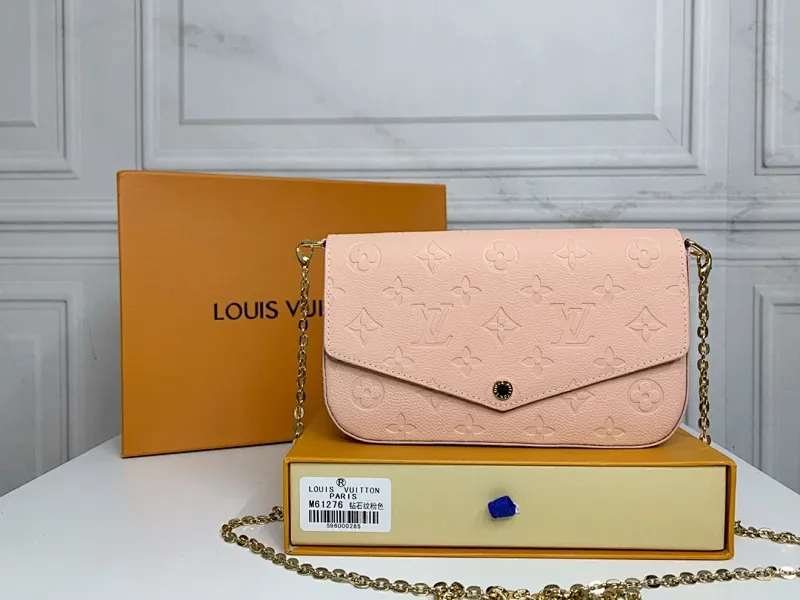 All Categories Official Website "Brand Women's Bags" Women's Bags 💙 LV 2023 New LV Crossbody Bag Wholesale