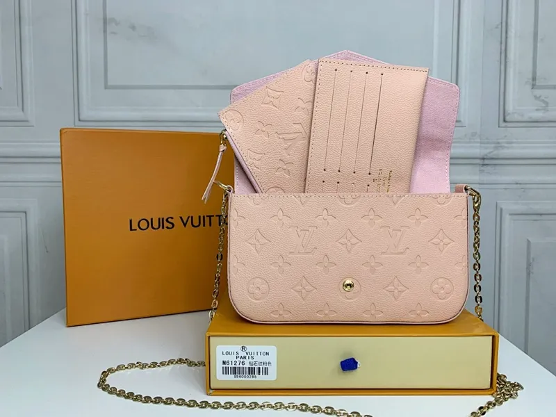 All Categories Official Website "Brand Women's Bags" Women's Bags 💙 LV 2023 New LV Crossbody Bag Wholesale