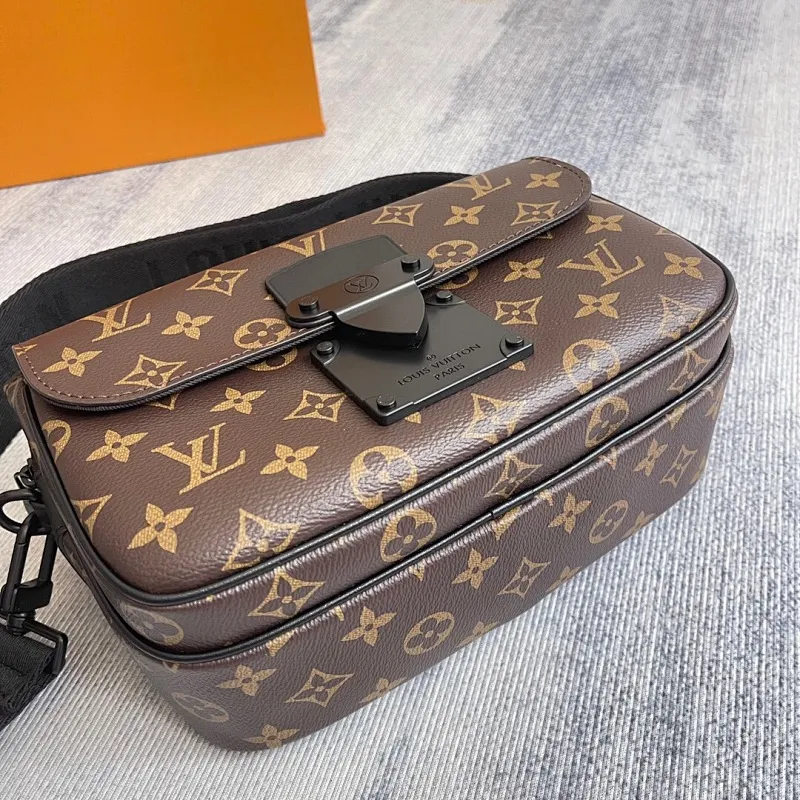 All Categories Official Website "Brand Women's Bags" Women's Bags 💙 LV 2025 New LV Crossbody Bag
