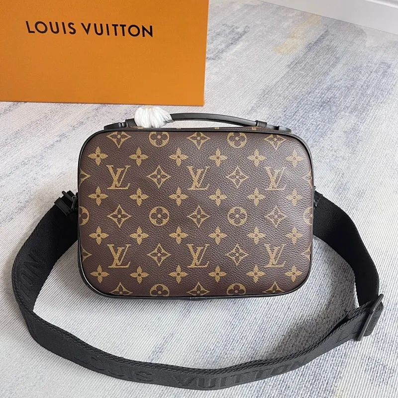All Categories Official Website "Brand Women's Bags" Women's Bags 💙 LV 2025 New LV Crossbody Bag
