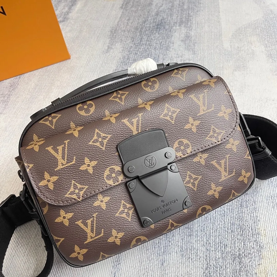 All Categories Official Website "Brand Women's Bags" Women's Bags 💙 LV 2025 New LV Crossbody Bag