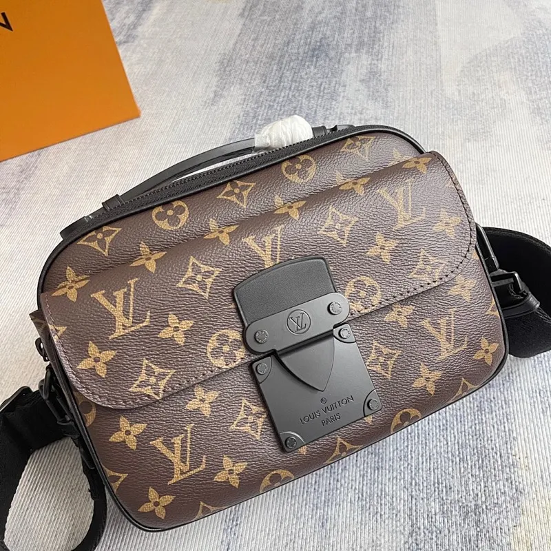 All Categories Official Website "Brand Women's Bags" Women's Bags 💙 LV 2025 New LV Crossbody Bag