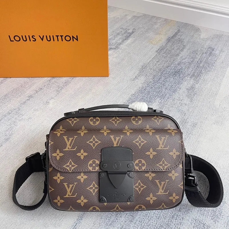 All Categories Official Website "Brand Women's Bags" Women's Bags 💙 LV 2025 New LV Crossbody Bag
