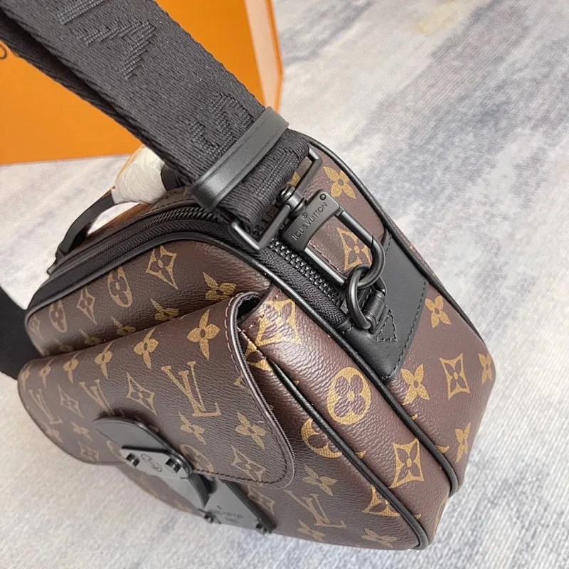 All Categories Official Website "Brand Women's Bags" Women's Bags 💙 LV 2025 New LV Crossbody Bag