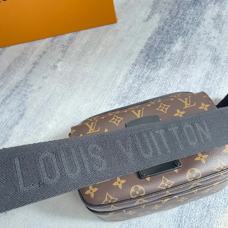 All Categories Official Website "Brand Women's Bags" Women's Bags 💙 LV 2025 New LV Crossbody Bag