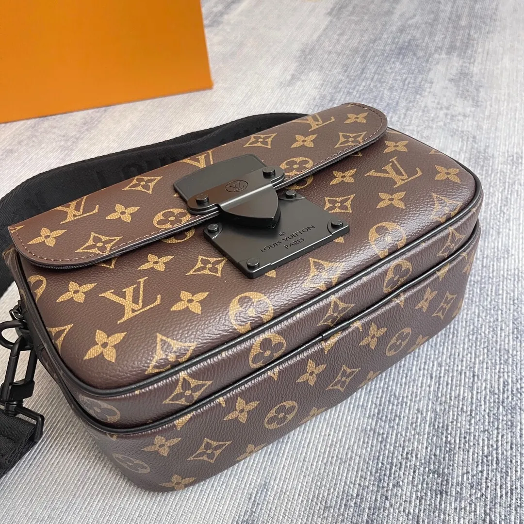 All Categories Official Website "Brand Women's Bags" Women's Bags 💙 LV 2025 New LV Crossbody Bag