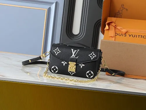 All Categories Official Website "Brand Women's Bags" Women's Bags 💙 LV 2025 New LV Crossbody Bag