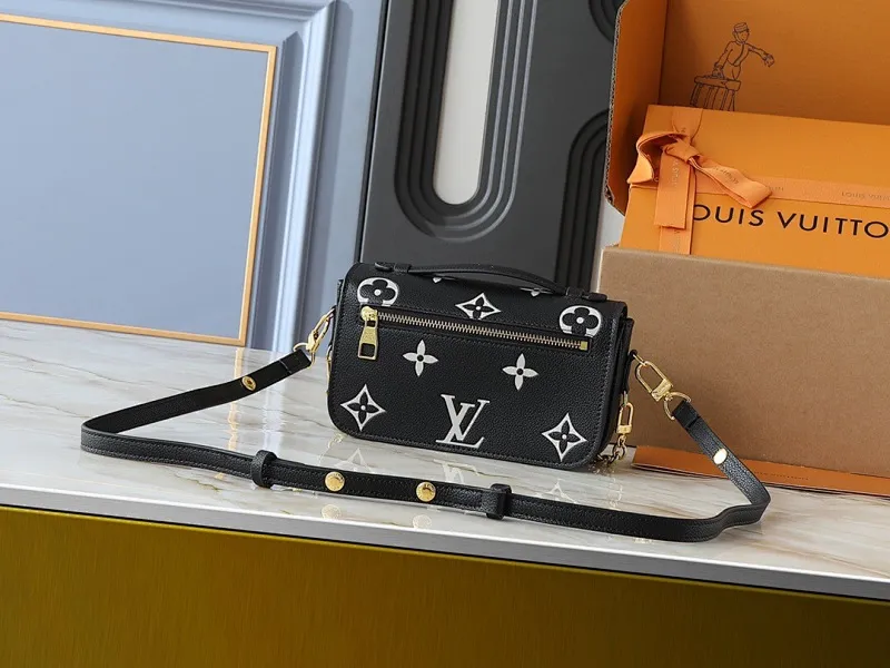 All Categories Official Website "Brand Women's Bags" Women's Bags 💙 LV 2025 New LV Crossbody Bag