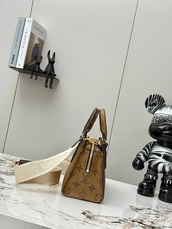 All Categories Official Website "Brand Women's Bags" Women's Bags 💙 LV 2025 New LV Crossbody Bag