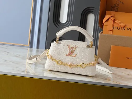 All Categories Official Website "Brand Women's Bags" Women's Bags 💙 LV 2025 New LV Crossbody Bag