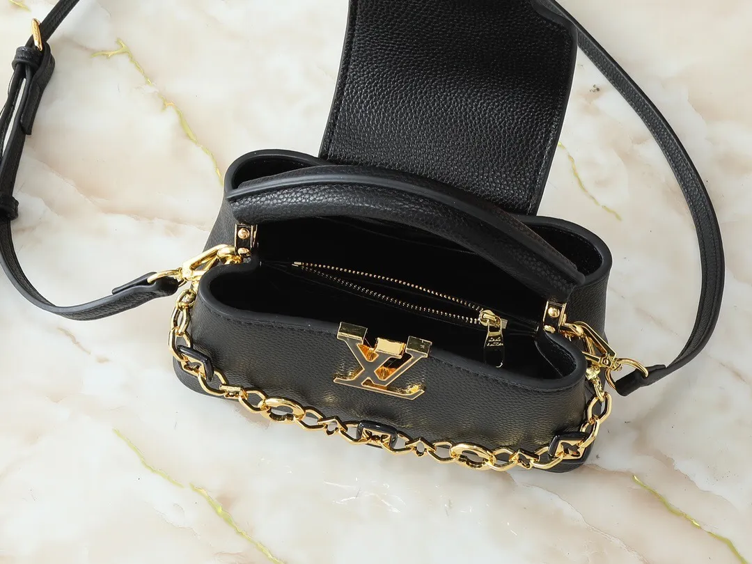 All Categories Official Website "Brand Women's Bags" Women's Bags 💙 LV 2025 New LV Crossbody Bag