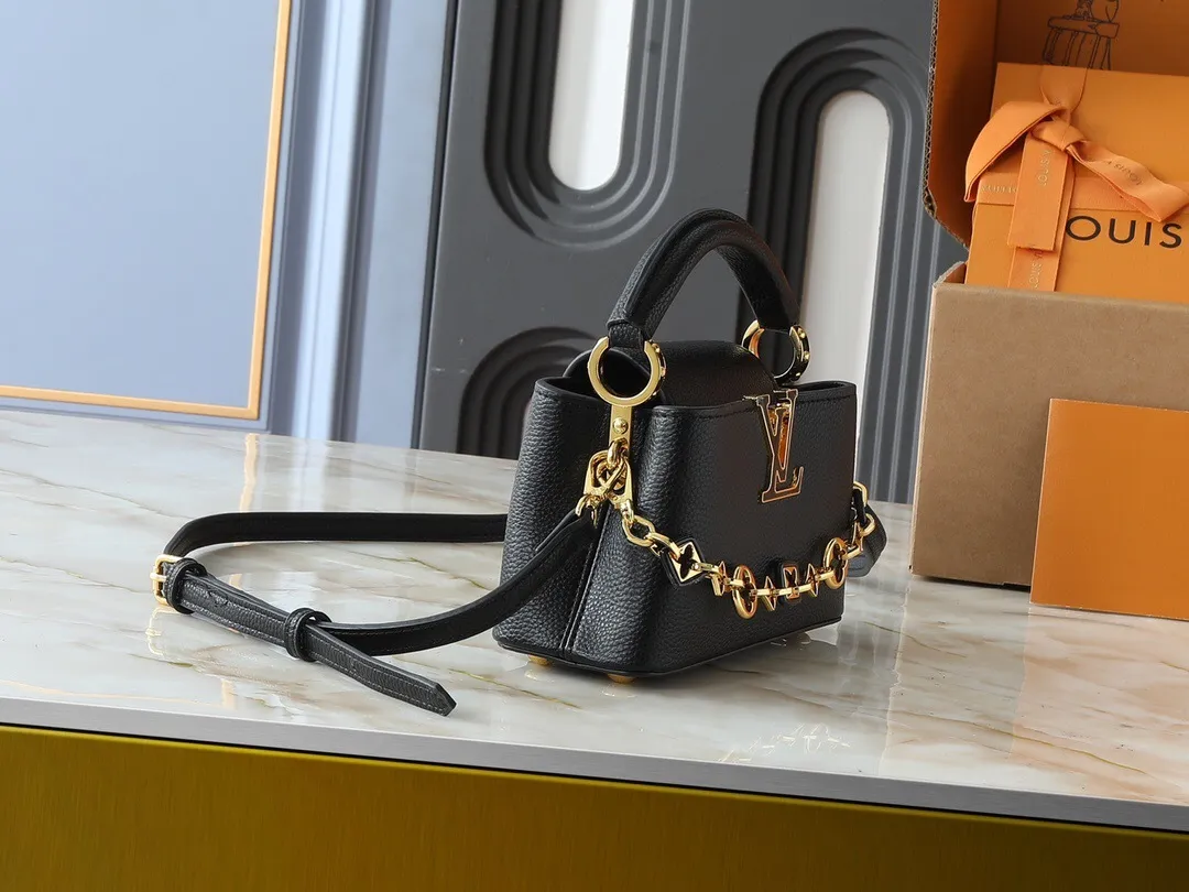 All Categories Official Website "Brand Women's Bags" Women's Bags 💙 LV 2025 New LV Crossbody Bag