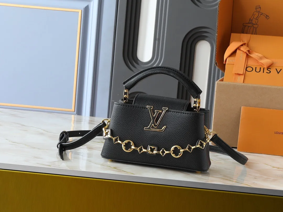 All Categories Official Website "Brand Women's Bags" Women's Bags 💙 LV 2025 New LV Crossbody Bag