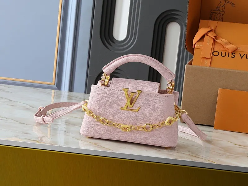 All Categories Official Website "Brand Women's Bags" Women's Bags 💙 LV 2025 New LV Crossbody Bag