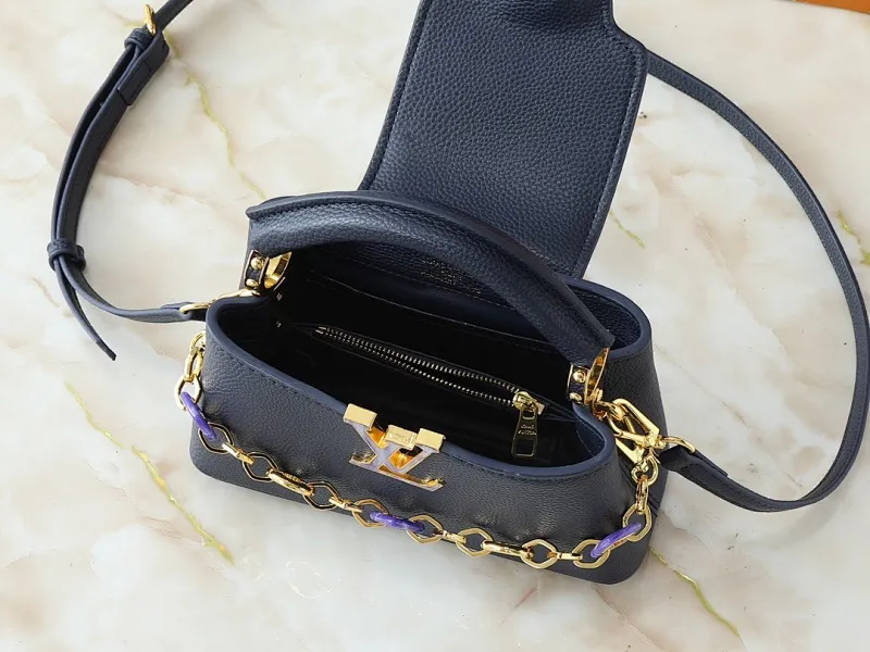 All Categories Official Website "Brand Women's Bags" Women's Bags 💙 LV 2025 New LV Crossbody Bag