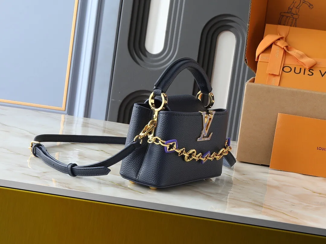 All Categories Official Website "Brand Women's Bags" Women's Bags 💙 LV 2025 New LV Crossbody Bag