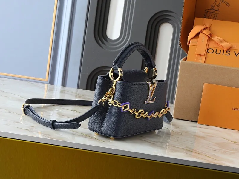 All Categories Official Website "Brand Women's Bags" Women's Bags 💙 LV 2025 New LV Crossbody Bag