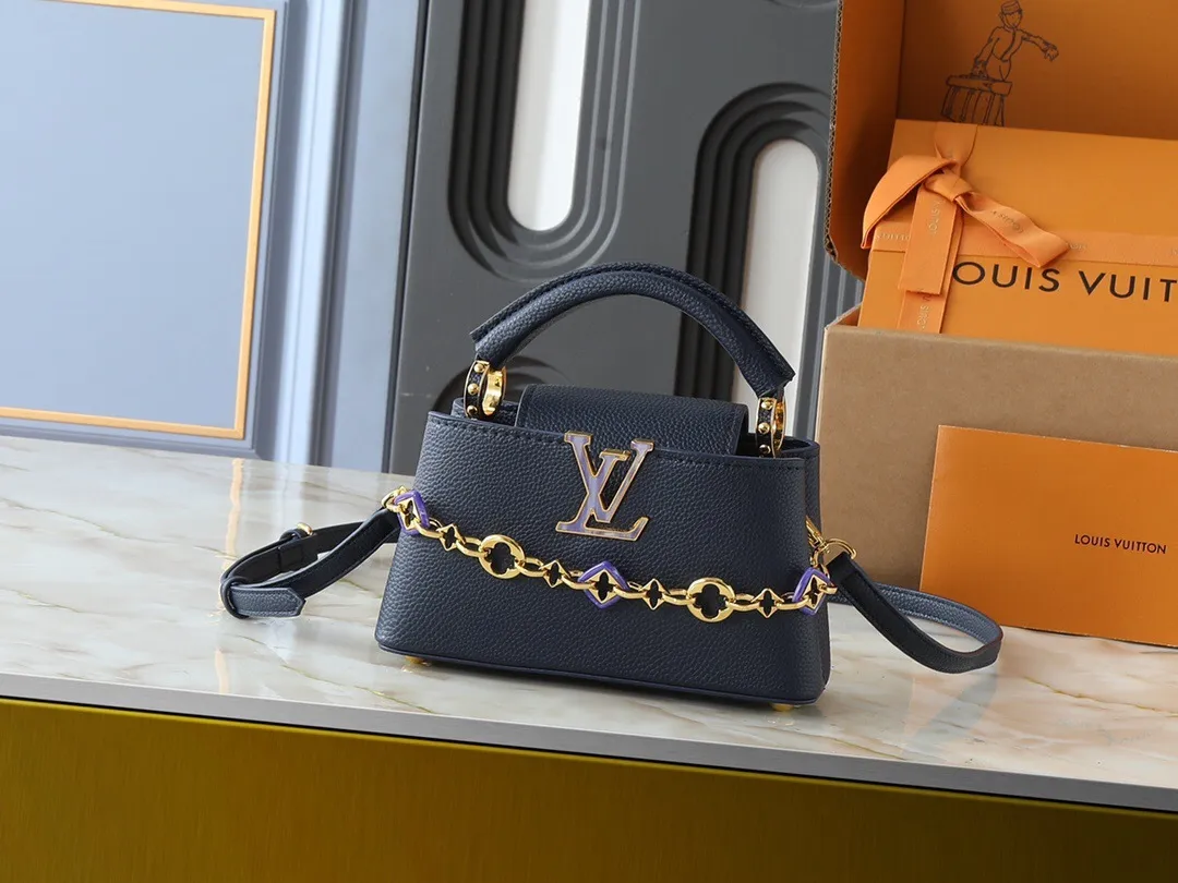 All Categories Official Website "Brand Women's Bags" Women's Bags 💙 LV 2025 New LV Crossbody Bag